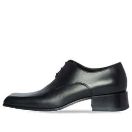 Кроссовки work derby shoes 'black' Balenciaga, черный 678111wbc301000 | black