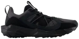 Кроссовки New Balance Tektrel 'Black Magnet', черный mtttrslk | black magnet