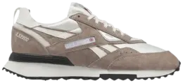 Кроссовки Reebok LX 2200 'Taupe Chalk', серый hp7585 | taupe chalk