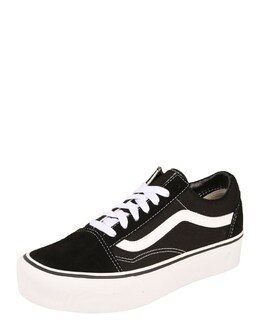 Кроссовки Vans Old Skool, черный 6675196 | black
