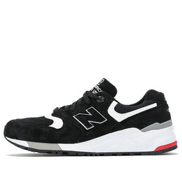 Кроссовки 999 спортивные туфли New Balance, черный m999crk | black