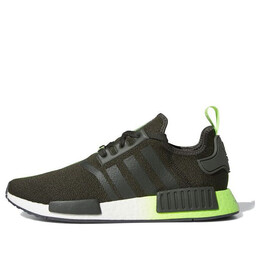 Кроссовки звездные войны x nmd_r1 Adidas, зеленый fw3935 | green