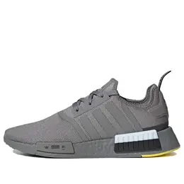 Кроссовки оригиналы nmd_r1 Adidas, серый if8030 | grey three/core black/cloud white