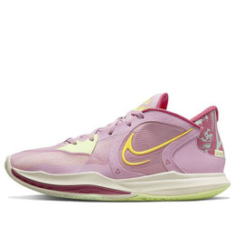 Кроссовки Nike Kyrie Low 5 'Orchid', розовый dj6012-500 | pink/yellow