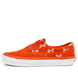 Кроссовки wtaps x ua og era lx Vans, оранжевый vn0a4bva20q1 | orange