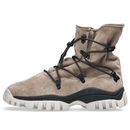 Кроссовки gel-yetitokyo high Asics, коричневый 1203a705-020 | brown