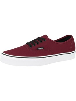 Кроссовки Vans Authentic, бордовый 9249553 | bordeaux
