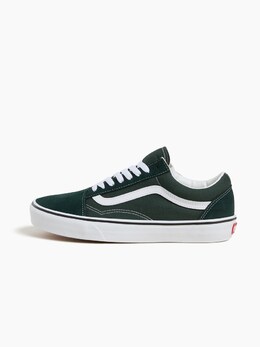 Кроссовки Vans Old Skool, темно-зеленый 22523186 | dark green