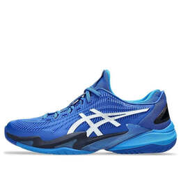 Кроссовки court ff 3 novak Asics, синий 1041a522-965 | blue