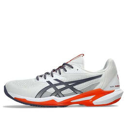 Кроссовки solution speed ff 3 Asics, белый 1041a438-103 | white