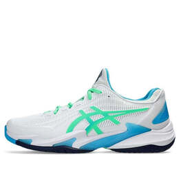 Кроссовки court ff 3 Asics, белый 1041a370-103 | white