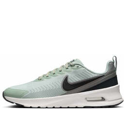 Кроссовки air max nuaxis Nike, зеленый fd4329-300 | green