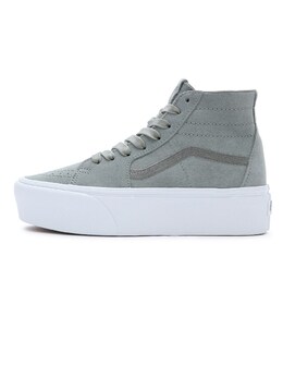 Кроссовки с высоким берцем Vans UA SK8-Hi, цвет Khaki/Olive 10567398 | khaki/olive