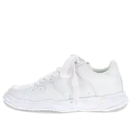 Кроссовки wayne og sole low Maison Mihara Yasuhiro, белый a07fw702-white | white