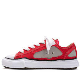 Кроссовки 71 micheal x mmy og sole sneaker Maison Mihara Yasuhiro, красный c10fw701-red | red