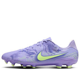 Кроссовки tiempo legend 10 academy fg Nike, фиолетовый hf1590-500 | purple