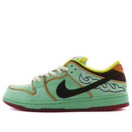 Кроссовки sb dunk low 2025 Nike, зеленый hf3058-300 | green