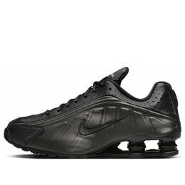 Кроссовки shox r4 Nike, черный hq1988-001 | black