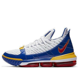 Кроссовки леброн 16 Nike, красный cd2451-100 | red/white/blue