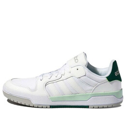 Кроссовки neo entrap Adidas, белый fw9334 | white/green