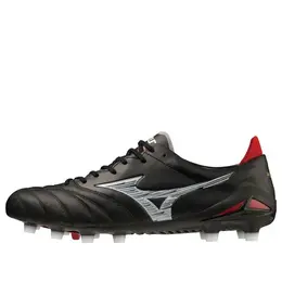 Кроссовки morelia neo 4 japan Mizuno, черный p1ga233001 | black