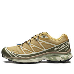 Кроссовки xt-6 gore-tex 475810 Salomon, коричневый 475810 / l47581000 | tan