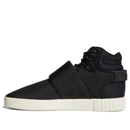 Кроссовки оригинальные трубчатые захватчик ремешок Adidas, черный cq0952 | black