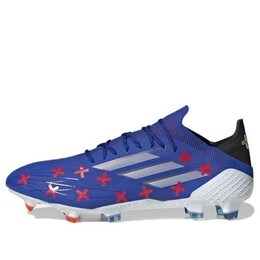 Кроссовки x speedflow.1 11 11 fg Adidas, синий gw0744 | blue