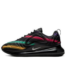 Кроссовки air max 720 Nike, черный ao2924-023 | black/multi color