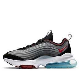 Кроссовки air max zoom 950 Nike, серый cj6700-100 | gray/black/red