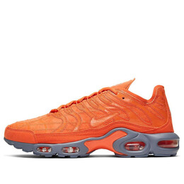 Кроссовки air max plus деконструированные Nike, оранжевый cd0882-800 | orange