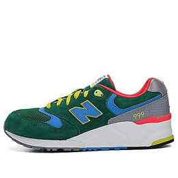 Кроссовки 999 элитные New Balance, зеленый ml999pn | green