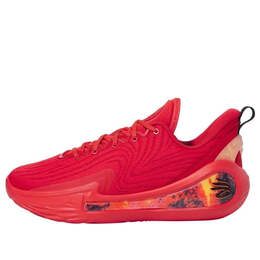 Кроссовки curry flow 12 Under Armour, красный 3028497-600 | red