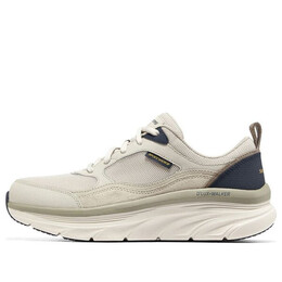 Кроссовки d'lux walker 'graybrown navy blue' Skechers, коричневый 232363-tpnv | graybrown/navy blue