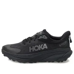 Кроссовки challenger art 7 gtx Hoka One One, черный 1134501f-bblc | black