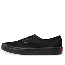 Кроссовки authentic low top 'blue white' Vans, синий vn-0ee3bka | black