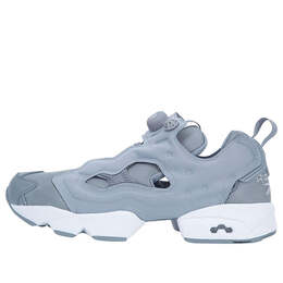 Кроссовки instapump fury og Reebok, серый v65751 | grey