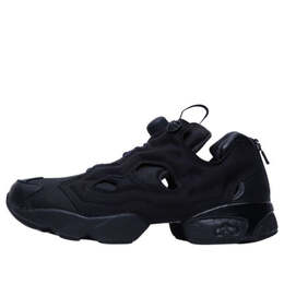 Кроссовки instapump fury zip Reebok, черный cn5767 | black
