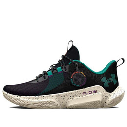 Кроссовки flow futr x 2 'black history month' Under Armour, мультиколор 3026287-500 | hendrix/black