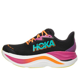 Кроссовки skyward x 'black electric aqua' Hoka One One, черный 1147911-bcq | black/electric aqua