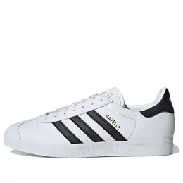 Кроссовки газель og Adidas, белый id6113 | white/black