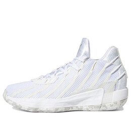 Кроссовки дама 7 gca Adidas, белый fy2795 | white