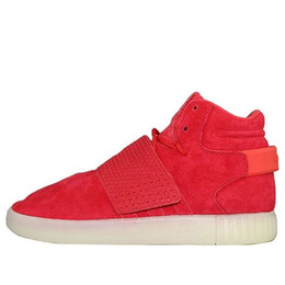 Кроссовки трубчатые захватчик ремень Adidas, красный bb5039 | red