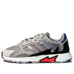 Кроссовки оригинал 2019 tresc run br Adidas, серый eg4723 | grey/black
