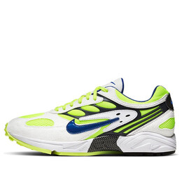 Кроссовки воздушные призрачные гонщики Nike, зеленый at5410-103 | green/black/white