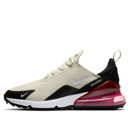 Кроссовки air max 270 гольф Nike, белый ck6483-002 | whitepinkblack
