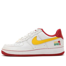 Кроссовки Air Force 1 Nike, белый 306353-171 | white