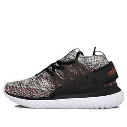 Кроссовки трубчатые nova pk Adidas, черный bb8409 | black/gray