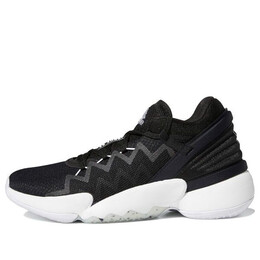 Кроссовки Дон выпуск №2 Adidas, черный fw8512 | black