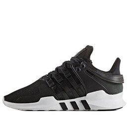 Кроссовки eqt поддержка adv Adidas, черный bb1295 | black/white